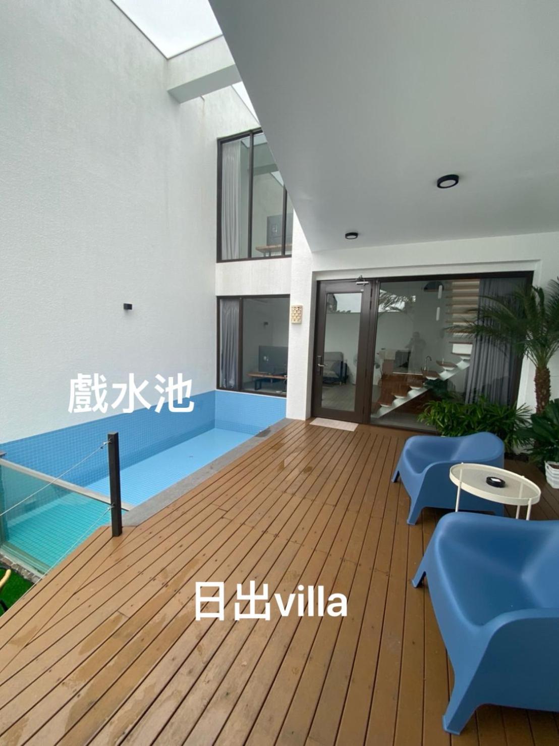 Mou Xia Villa Wujie Eksteriør bilde
